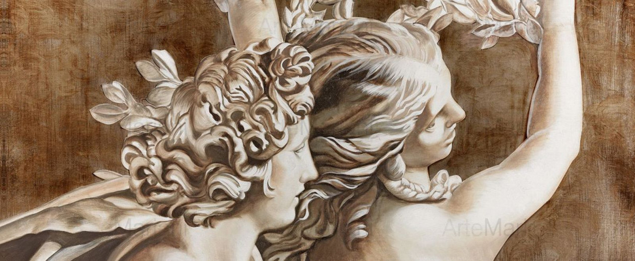 Art. AM116 - Apollo e Dafne