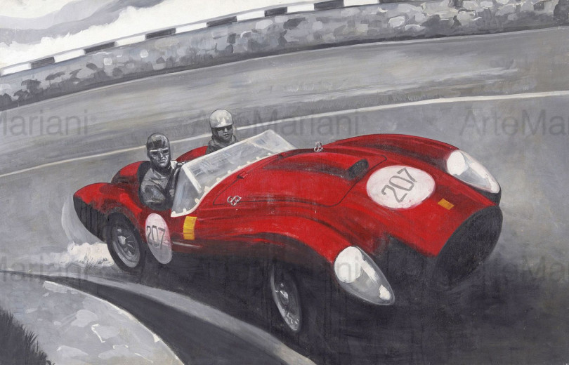 Art. 2268 - La Ferrari di Sachs-Tippets