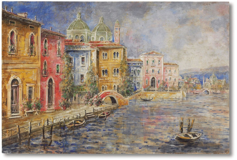 Art. 1526 - Primavera a Venezia